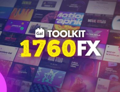 AtomX Gal Toolkit for Premiere Pro