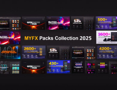 MYFX Packs Collections