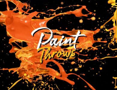 BusyBoxx - V12 Paint Throws